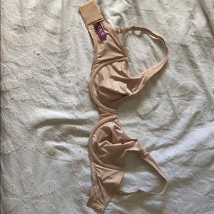 True&Co Uniform by Nikki Decker Toni Triangle Bra
